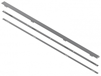 Electrolux Professional ENDRMOD90L ENDSCHIENE KIT THERMALINE 90 (L)12.5MM (Code 913202)