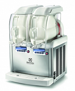 Electrolux Professional GT2PR290 Frozen Frozen granita, creams and soft-ice cream dispenser with 2 bowls, UK plug (Code 562527)