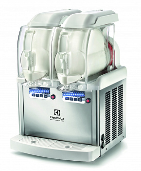 Frozen Frozen granita, creams and soft-ice cream dispenser with 2 bowls, UK plug (Code 562527)