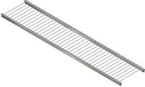 Electrolux Professional HSAG26 GRID SHELF-STATIONARY CONVEYOR 2600MM (Code 865169)