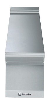 Electrolux Professional E7WTNBN000 ARBEITSPLATTE GESCHLOSSENE FRONT 200 MM (Code 371115)