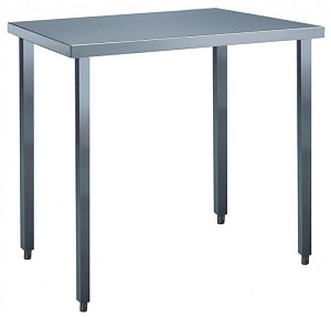 Electrolux Professional WTD1007N Eco Preparation 1000 mm Work Table - disassembled (Code 132839)