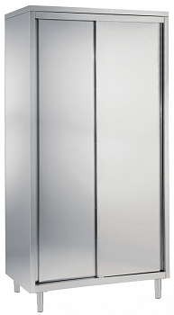 STORAGE CAB(H=2000)+SLIDING DOORS 1400MM (132509)