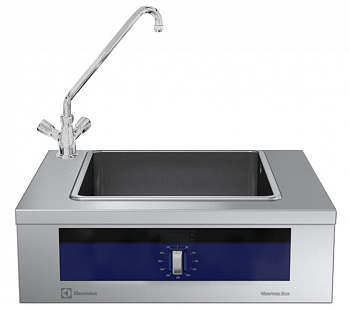 Electrolux Professional MCBBAAHOAO EL.BAINMARIE,2/1GN,1S,800X900X250 (Code 589134)