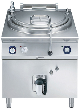 150LT EL. BOILING PAN-INDIR.HEATING (Code 391120)