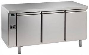 Electrolux Professional HB3PR KÜHLTISCH 3 TÜREN, -2+10°,ZENTRALE KÄLTE (Code 728264)
