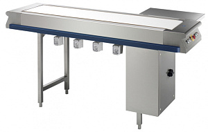 Electrolux Professional MDTMC4B TRAY MAKE-UP CONVEYOR-BELT TYPE 4 MT (Code 351102)