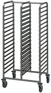 Electrolux Professional MDNT341GN GN1 EINSATZWAGEN 34 FUEHRUNGEN (Code 361262)