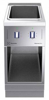 Electrolux Professional MBAAGBDDAO EL.BRATPFANNE,1/1GN,1S,AFK,400X850X700 (Code 588612)
