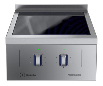 Electrolux Professional MBCBBBDOAO INFRAROTHERD,2 ZO,1S,AFK,400X850X250 (Code 588505)