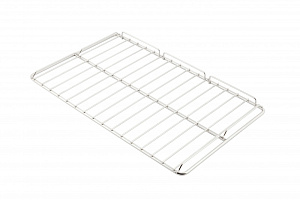 Electrolux Professional CAC17 2 ROSTE IN EDELSTAHL AISI 304 GN 1/1 (Code 921101)