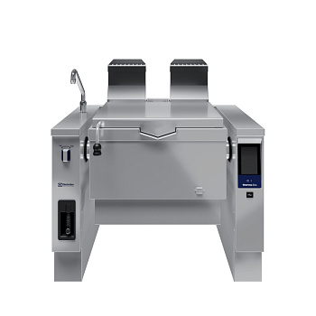 ProThermetic Sprint Gas Tilting Braising Pan, 90lt, Hygienic Profile, Freestanding (Code 586931)