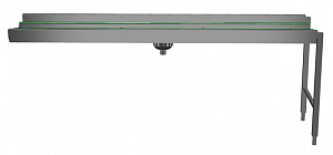 Electrolux Professional HSBCC23 Handling System for Dishwasher Cord conveyors for baskets (Code 863161)