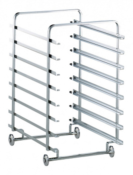 Electrolux Professional AOSAC36 HORDENGEST.BACKBL 8X(400X600MM),80MM (Code 922066)