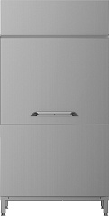 Electrolux Professional NLPWDRE Geschirrspülen Large pre-wash zone for dual rinse rack type dishwasher, electric, 50Hz (Code 535096)