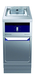 Electrolux Professional MCFAEADDDM Modular Cooking Range Line thermaline 90 - 7 lt Well Freestanding Electric Deep Fat Fryer, 1 Side H=700-Marine (Code 589825)
