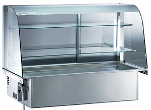 Electrolux Professional DIVRWD4R EINAU.-KÜHLWANNE+ OFFEN.AUSG. 4GN FERNK. (Code 340285)