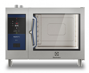 Electrolux Professional ECOE62C2A0 SkyLine Pro Electric Combi Oven 6GN2/1 (CODE 217921)
