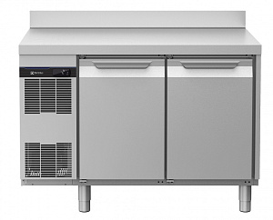 Electrolux Professional EK2R3AAH Digital Undercounter ecostore HP Concept Refrigerated Counter - 2 Door with Splashback (60Hz) (Code 710249)