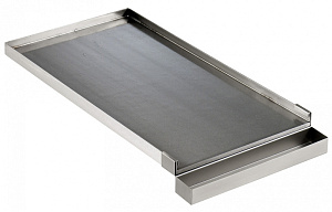 Electrolux Professional 7AC46 GLATTE PLATTE FÜR 2 BRENNER SERIE 700 (Code 921684)