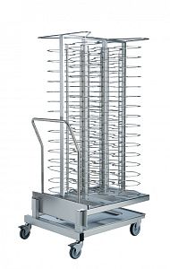 Electrolux Professional BT116_202 BANKETTWAGEN 116 T. LÄNGSEINSCH.20 GN2/1 (Code 922349)