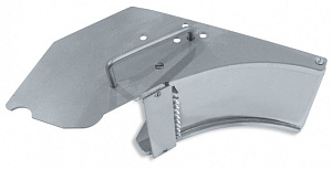 Electrolux Professional CHB14 CHIPPING BLOCK 14X14 MM FOR FRENCH FRIES (Code 653018)