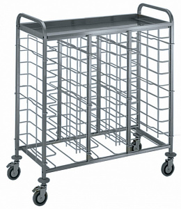 Electrolux Professional RTT30 TRANSPORTWAGEN F. 30 GN-EN 1/1 (Code 361132)