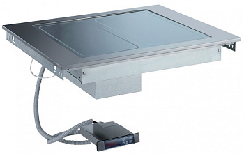 DROP-IN HOT TEMPERED GLASS TOP 2GN (Code 340314)