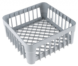 Electrolux Professional SBG350 SQUARE BASKET FOR GLASSES 350x350x150MM (Code 867034)