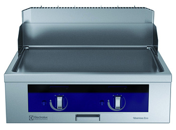 Modular Cooking Range Line thermaline 90 - Full Module Gas Fry Top, 1 Side (Town Gas) (Code 593320)