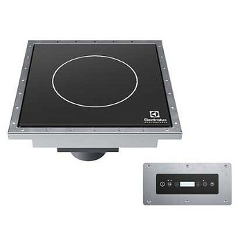 LiberoLight Induction Cook Top, mono zone, flushed (Code 602409)