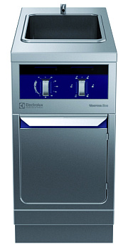 Modular Cooking Range Line thermaline 80 - Freestanding Electric AquaCooker+, 1/1GN, 1 Side, H=700 (Code 588440)