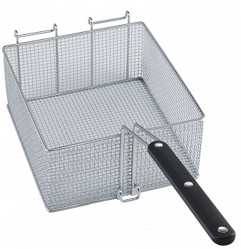 1FULL BASKET 18/23LT FRYERS W/FRONT HOOK (Code 927201)
