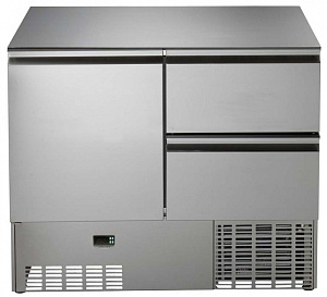 Electrolux Professional SAL25N12 250LKÜHLTI.+2+10°1TÜ.2SCHUB.OHNE ARB.PL. (Code 728630)