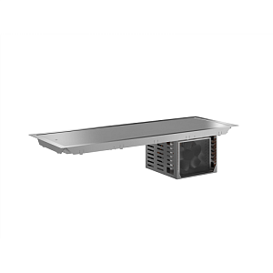 Electrolux Professional D21C5 DROP-IN REFRIGERATED QUARTZ SURFACE, 5GN (CODE 341086)