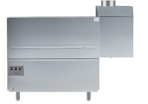 Electrolux Professional NERT10ELB RACK TYPE DW,HAB,1 SPEED,EL.L>R,100 B/H (Code 533315)
