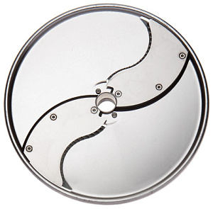 Electrolux Professional AS4X S/S SHREDDING DISC WITH S-BLADES 4X4 MM (Code 653745)