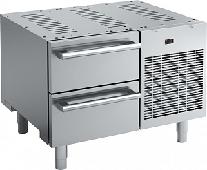 Electrolux Professional COMP36R KÜHL-/TK-UNTERBAU + 2 SCHUBLADEN 900 MM (Code 727188)