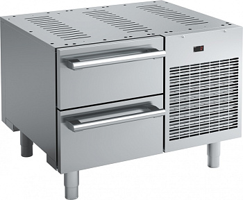 Electrolux Professional COMP36R KÜHL-/TK-UNTERBAU + 2 SCHUBLADEN 900 MM (Code 727188)