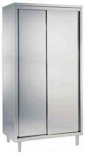 Electrolux Professional SASH14 STORAGE CAB(H=2000)+SLIDING DOORS 1400MM (Code 132508)