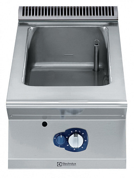 Modular Cooking Range Line 900XP Gas Bain Marie Top, half module (Code 391618)