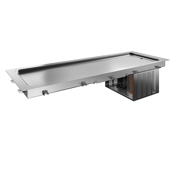 DROP-IN REFRIGERATED S/S SURFACE, 5GN (CODE 341058)