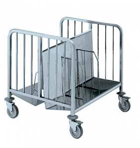 Electrolux Professional PTR300 GESCHIRRTRANAPORWAGEN F. 300 TELLER H835 (Code 361290)