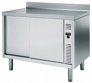 Electrolux Professional TC1410EN Premium Preparation 1400 mm Hot Cupboard with Upstand (Code 133094)