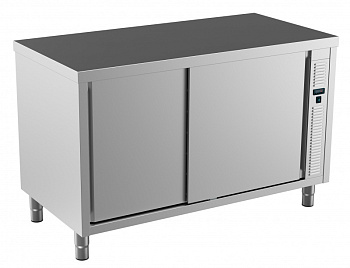 Premium Preparation 1800 mm Passthrough Hot Cupboard (Code 133100)