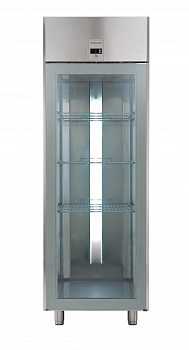 Electrolux Professional RE471GR KUEHLS,1-GL.TUER,670L, +2/+10°C,DIG,CRS (Code 727293)