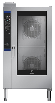 Crosswise Convection Gas Convection Oven, 20 GN1/1 (Code 260860)