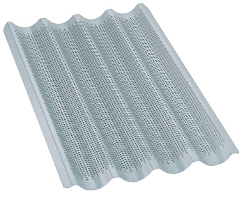 Electrolux Professional TBAGUET11 BACKBLECH FÜR BAGUETTES GN 1/1 (Code 922288)