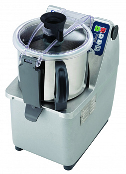 Food Processor Cutter Mixer 5.5 LT - Variable Speed (CB Certification) (Code 600511)