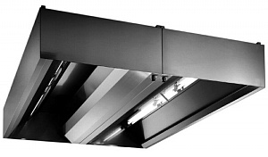 Electrolux Professional STWC2624 DUNSTABSAUGHAUBE MIT FILTER+LICHT+WASCH. (Code 640255)